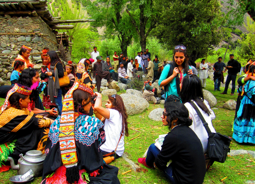 Chitral-Kalash